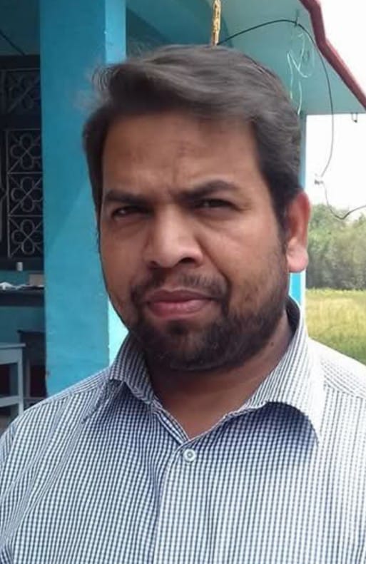 CHANDAN KUMAR BHARTI